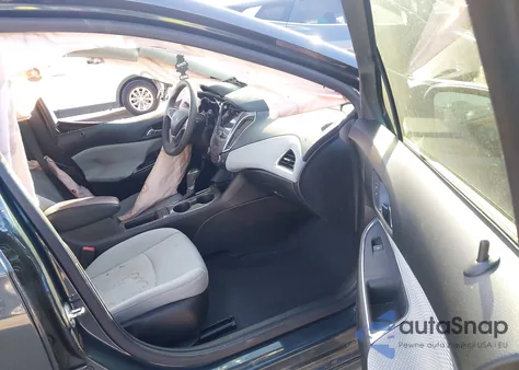 2019 Chevrolet Cruze Lt from USA, damaged, VIN 3G1BE6SM2KS572737